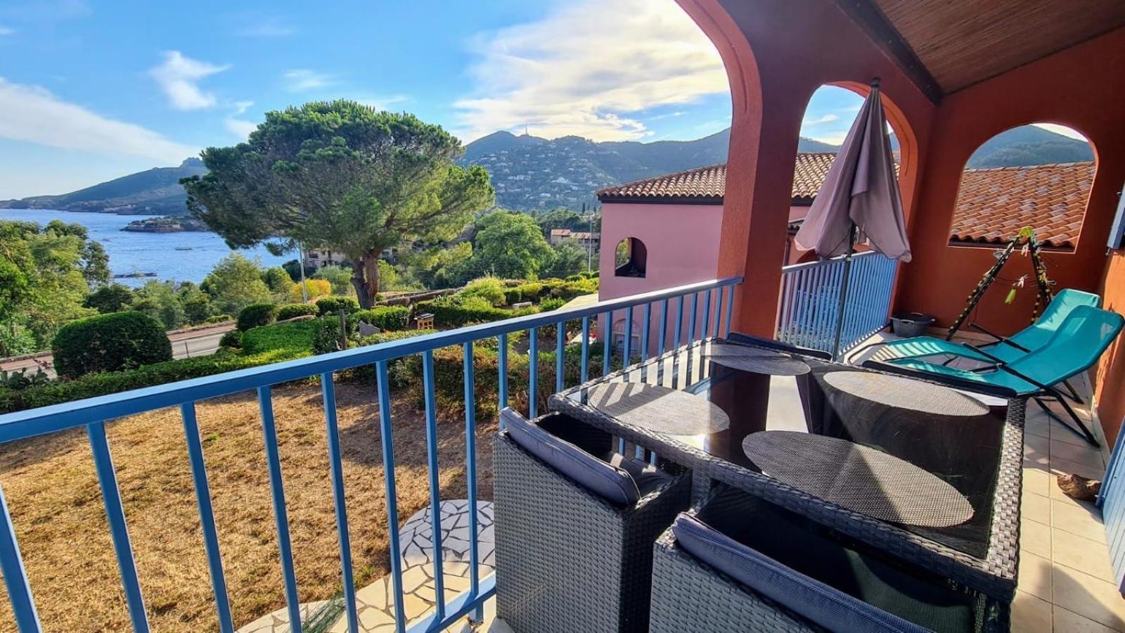 Savannah Théoule-sur-Mer Dış mekan fotoğraf
