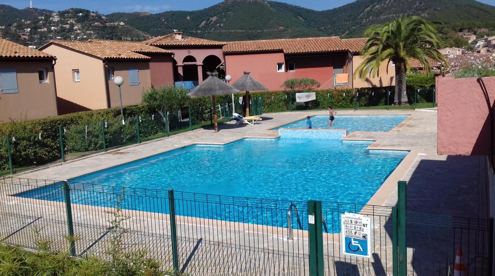 Savannah Théoule-sur-Mer Dış mekan fotoğraf